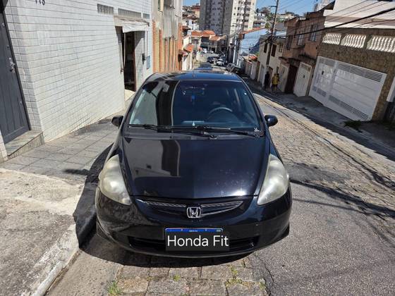 HONDA FIT 1.4 LX 8V GASOLINA 4P MANUAL